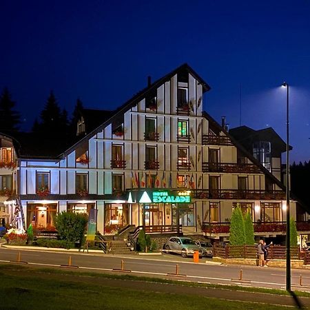 Hotel Escalade Poiana Braşov Exterior foto