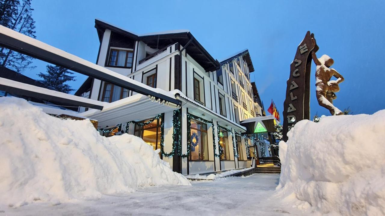 Hotel Escalade Poiana Braşov Exterior foto
