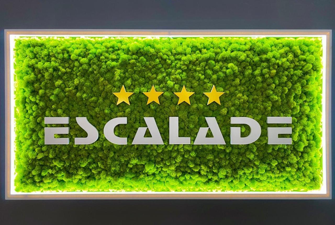 Hotel Escalade Poiana Braşov Exterior foto