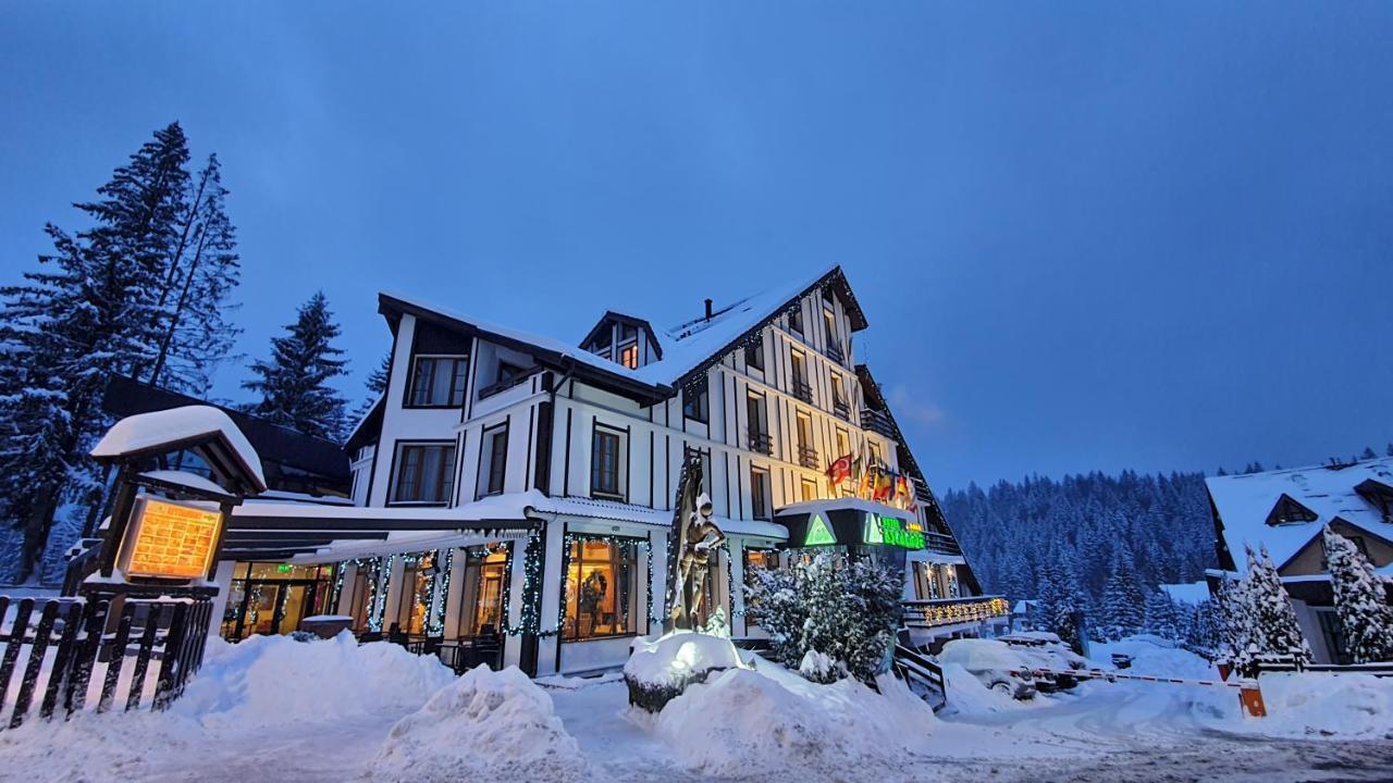 Hotel Escalade Poiana Braşov Exterior foto