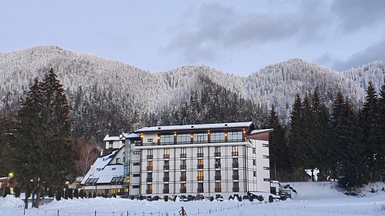 Hotel Escalade Poiana Braşov Exterior foto