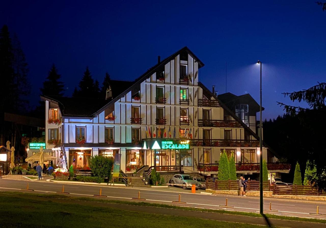 Hotel Escalade Poiana Braşov Exterior foto