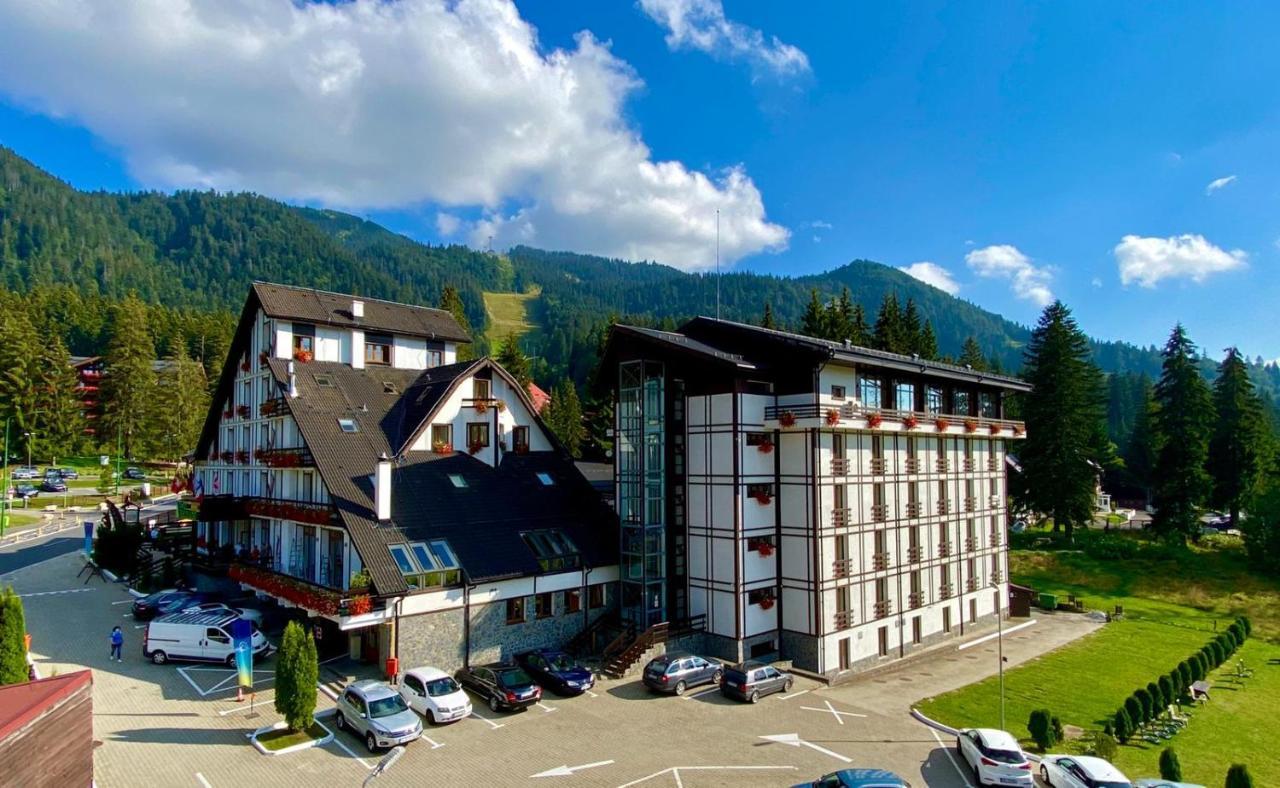 Hotel Escalade Poiana Braşov Exterior foto